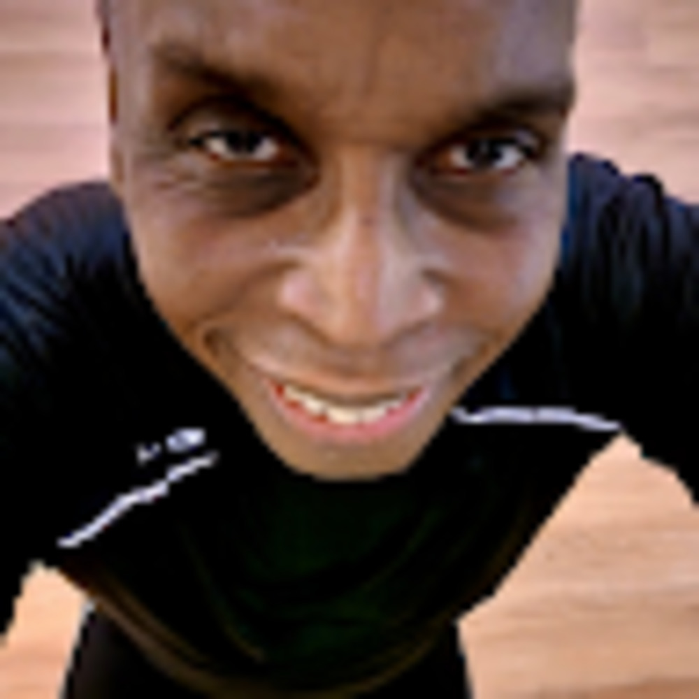 Meet your Posher, James